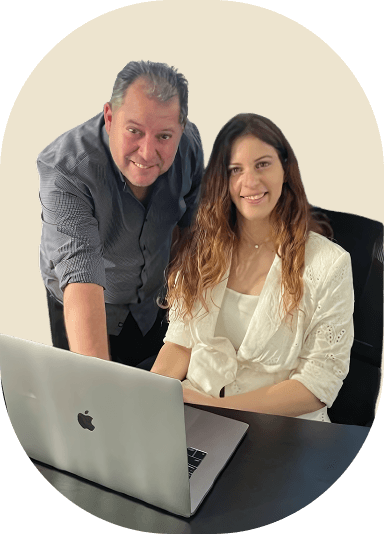 תמונה של אודי ושמחה